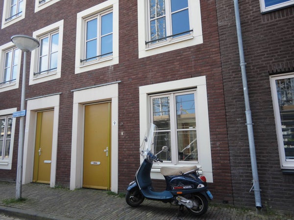 Huis Hoogstraat in Zwolle