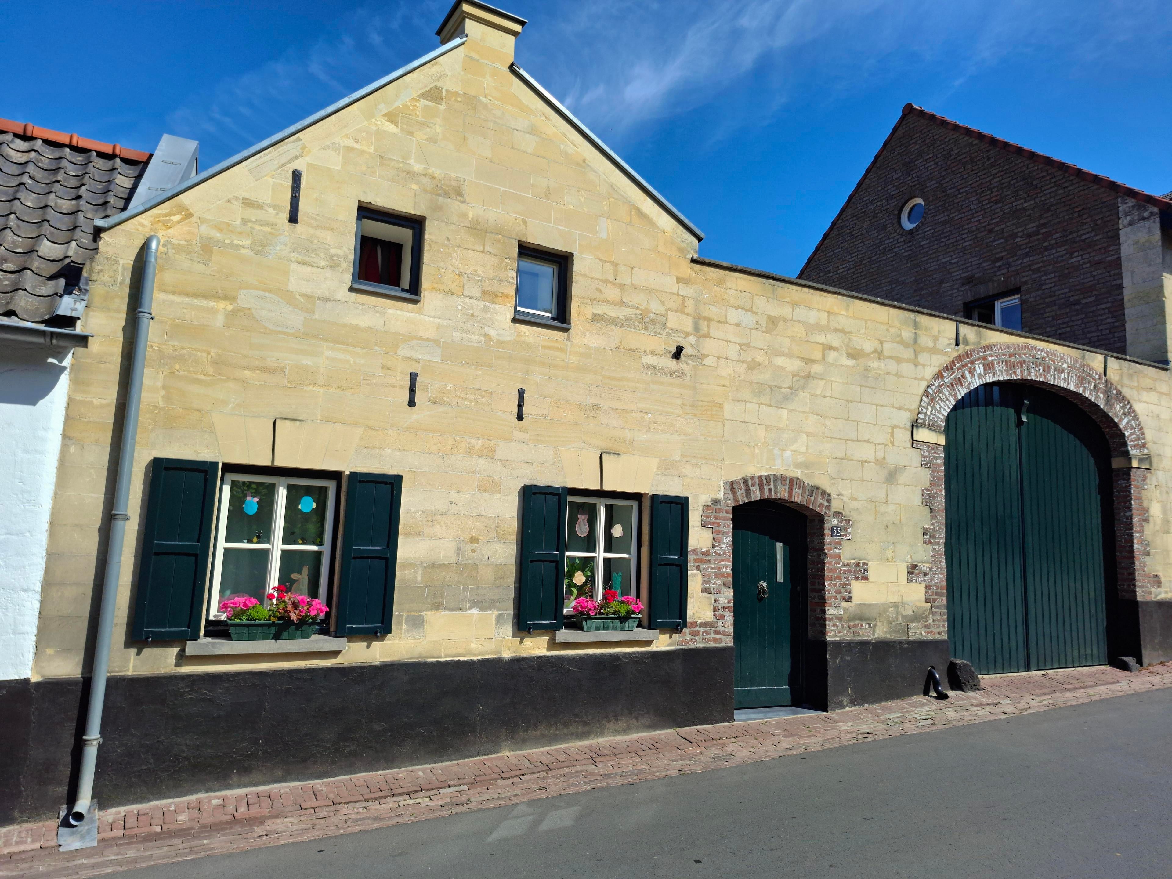 Tussenwoning te huur: Oude Akerstraat 55, Bemelen