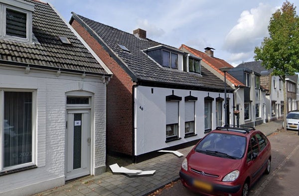 Huis Dr. Stamstraat in Enschede