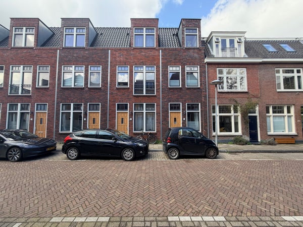 Flat Nieuwe Koekoekstraat 32