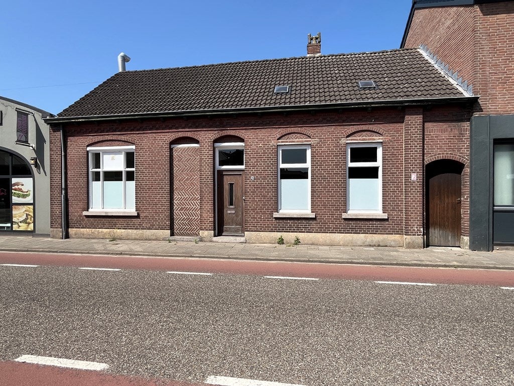 Huis Herstraat 35 in Horst