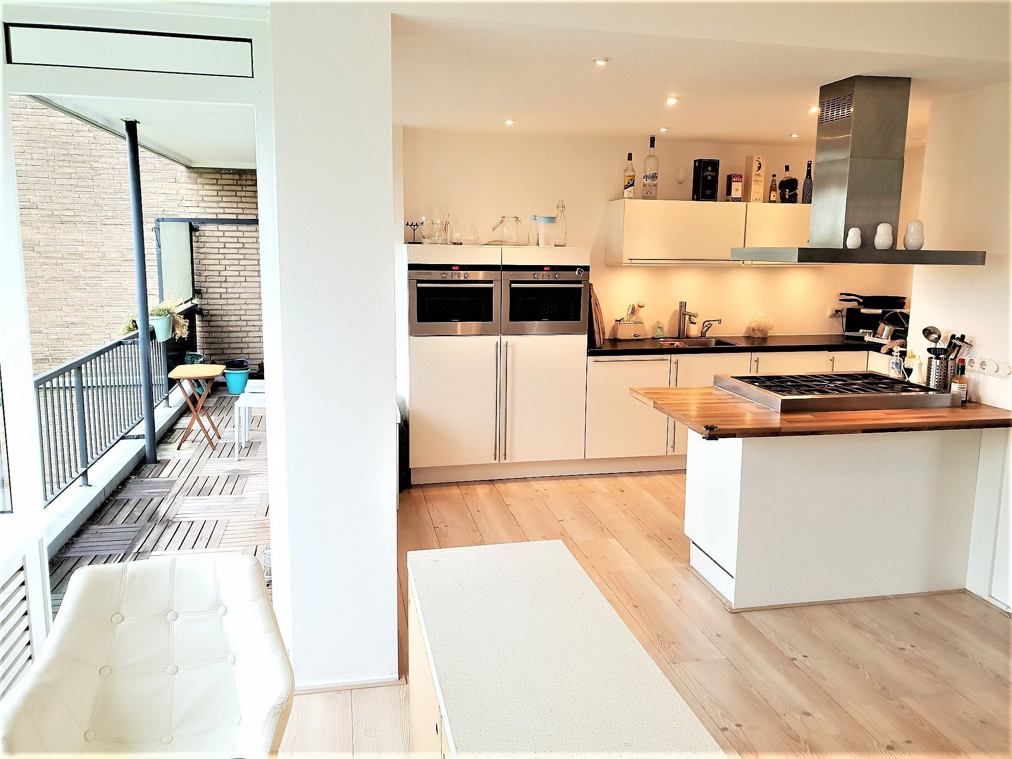 Appartement Galerij in Amstelveen