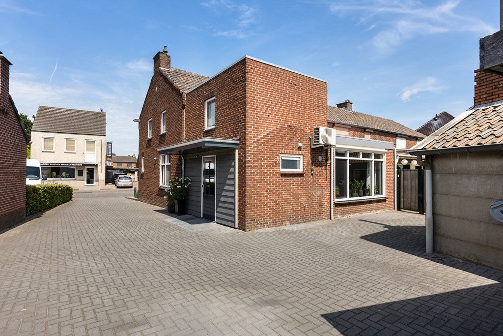 Hoekwoning te koop: Sebastiaanstraat 24, Ell