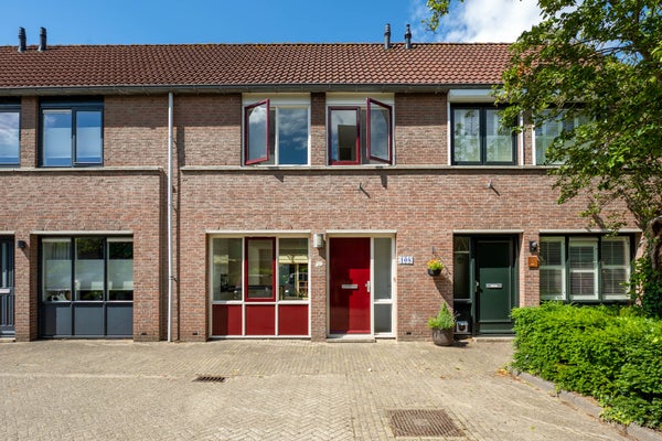 Hooghuisstraat 108 in Bergen op Zoom