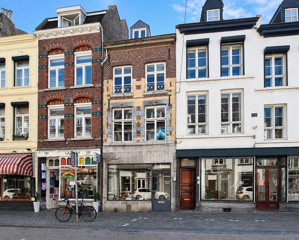 Appartement Grote Gracht in Maastricht