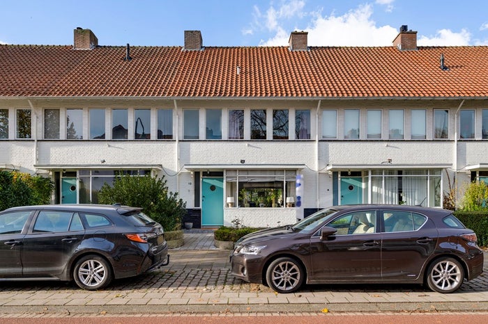 Petrus Dondersstraat 12