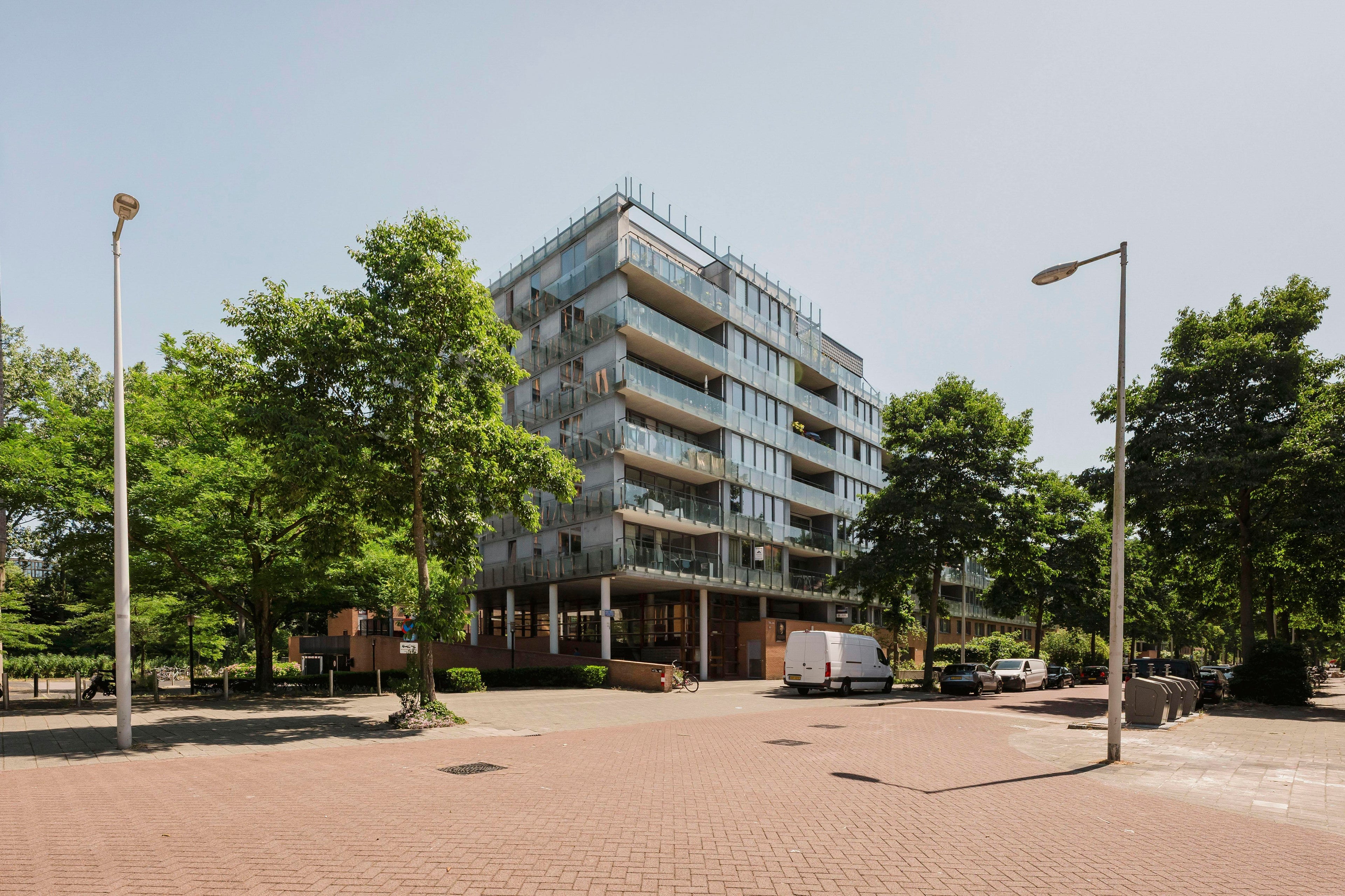 Appartement Jacques Veltmanstraat 233 in Amsterdam