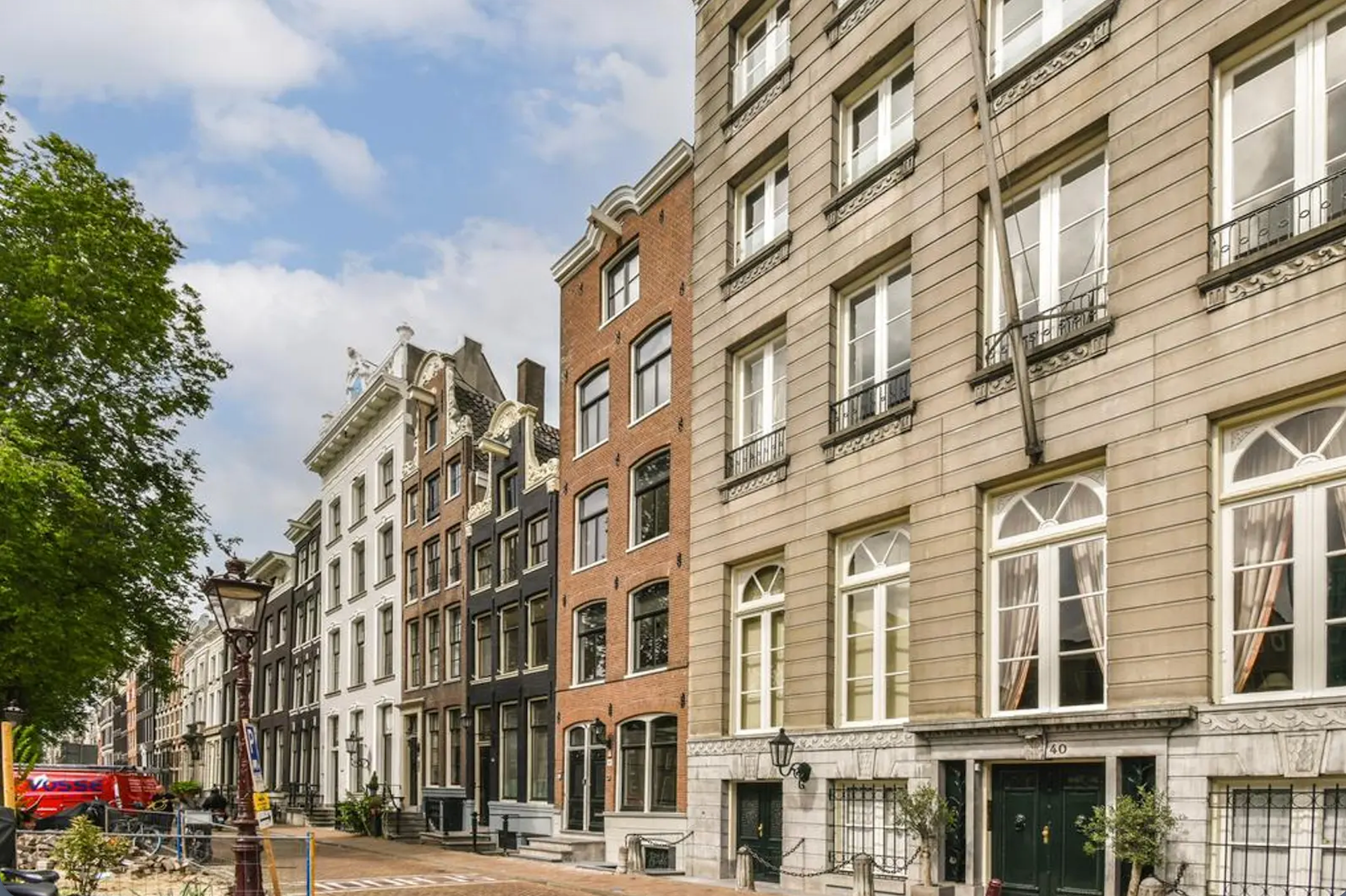 Te huur Appartement Herengracht in Amsterdam