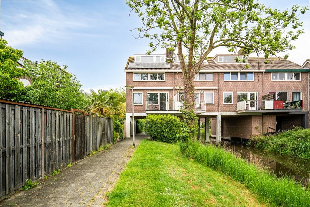 Appartement Anemoonzoom 14 in Leiderdorp