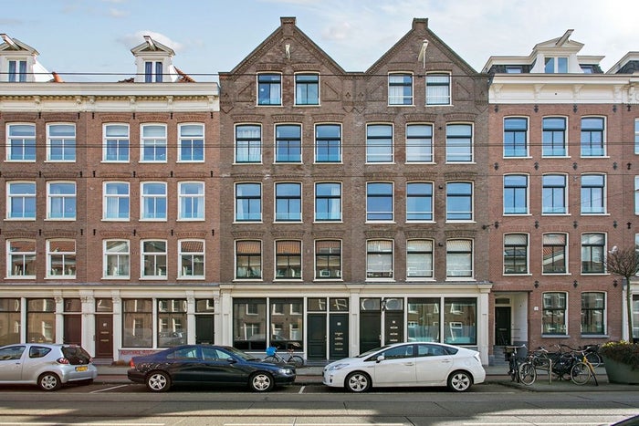 Te huur: Appartement Marnixstraat 71 A in Amsterdam