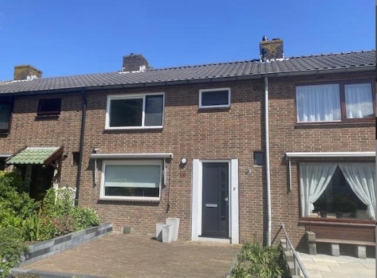 Huis Kruislaan in Hoofddorp