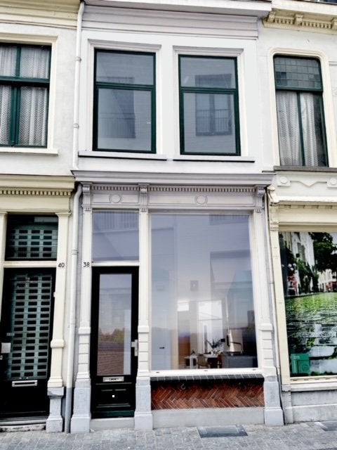 Te huur: Huis Catharinastraat in Breda