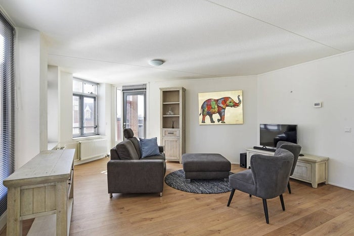 Te huur: Appartement Muzenplein 69 in Den Haag