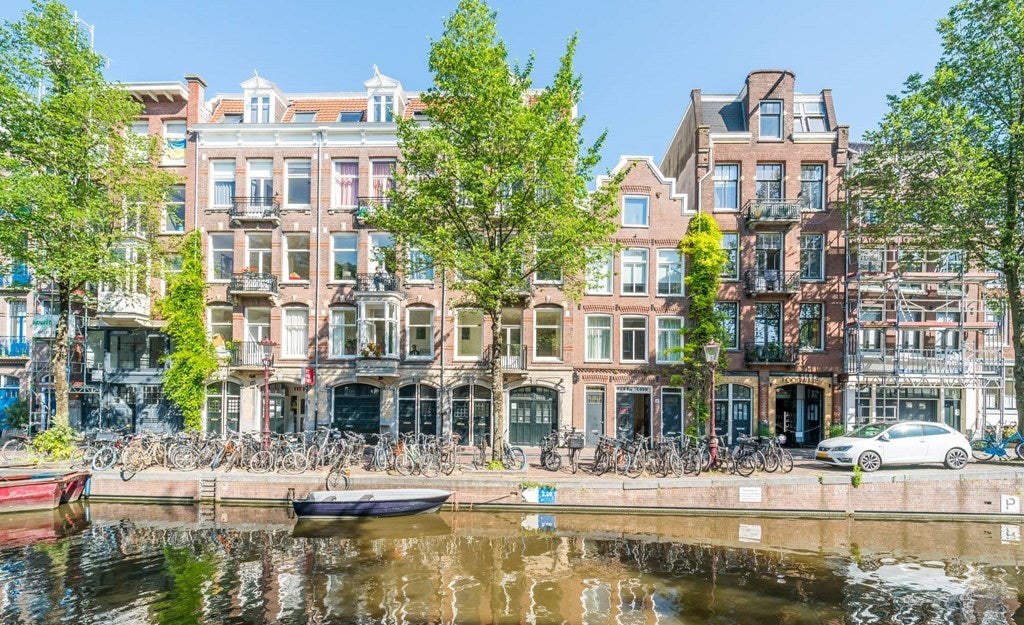 Te huur Appartement Looiersgracht 26 1 in Amsterdam
