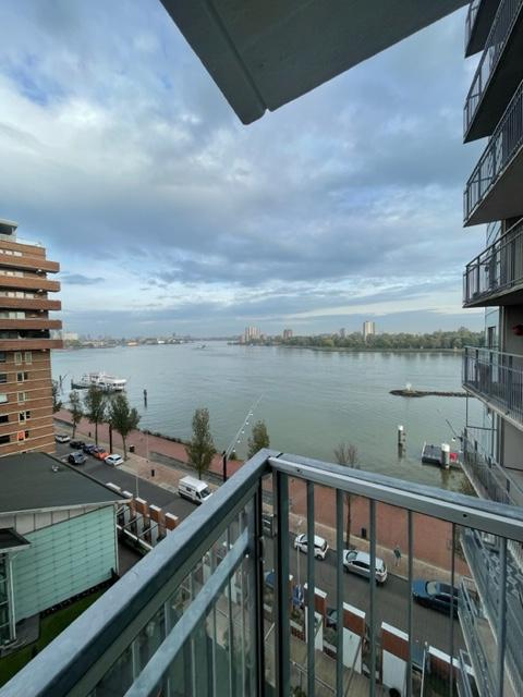 Appartamento Piet Smitkade a Rotterdam
