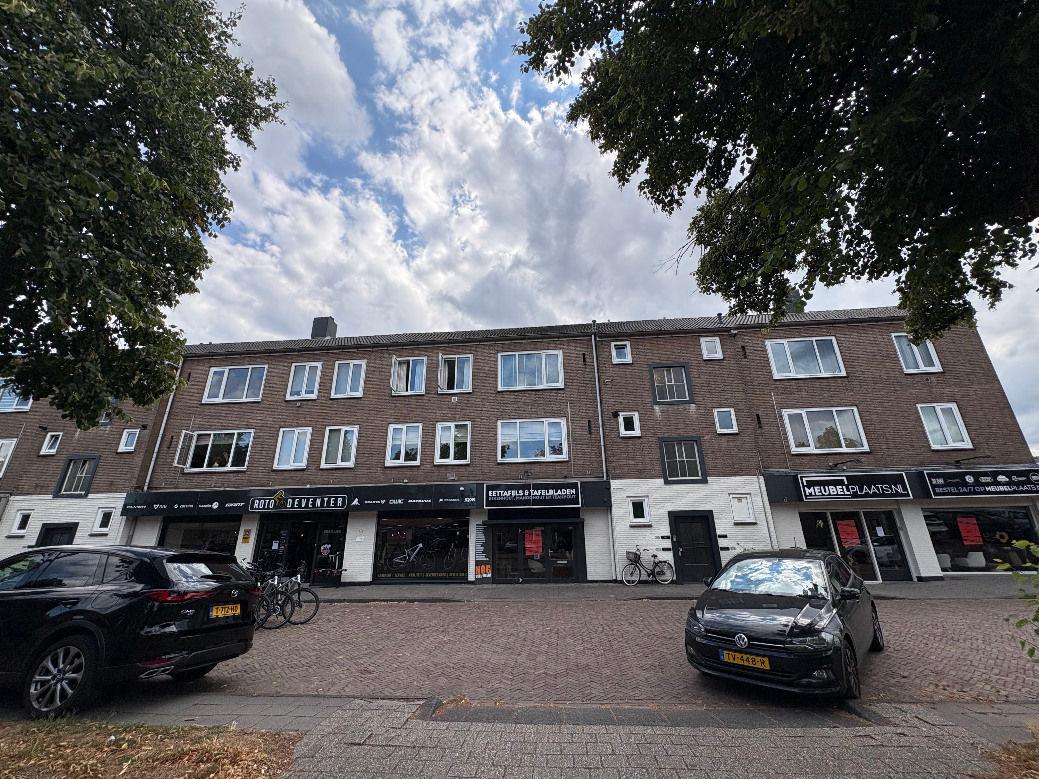 Appartement Ceintuurbaan 213 in Deventer