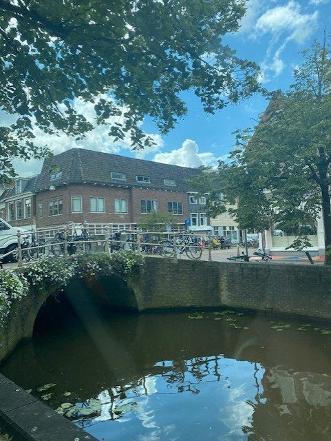 Appartement Voorstreek in Leeuwarden