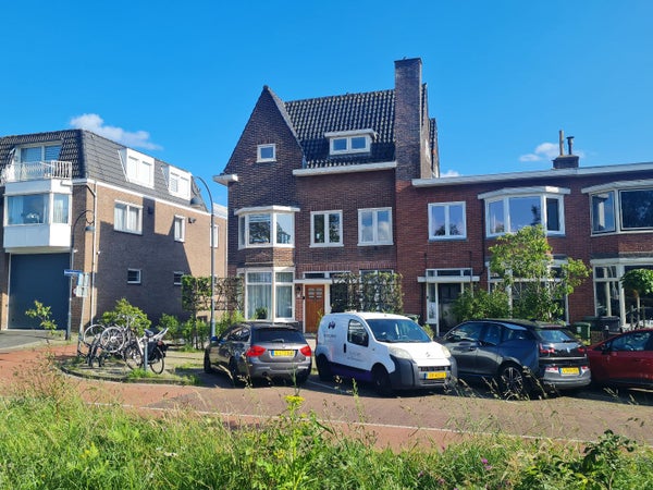 Te huur: Appartement Amsterdamsevaart in Haarlem