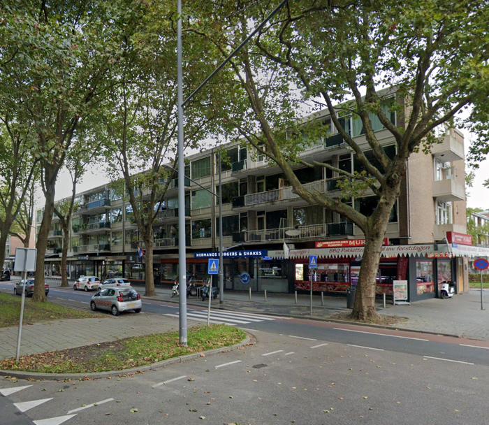 Te huur: Appartement Schammenkamp in Rotterdam