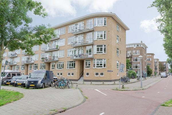 Appartement Heer Halewijnstraat in Amsterdam