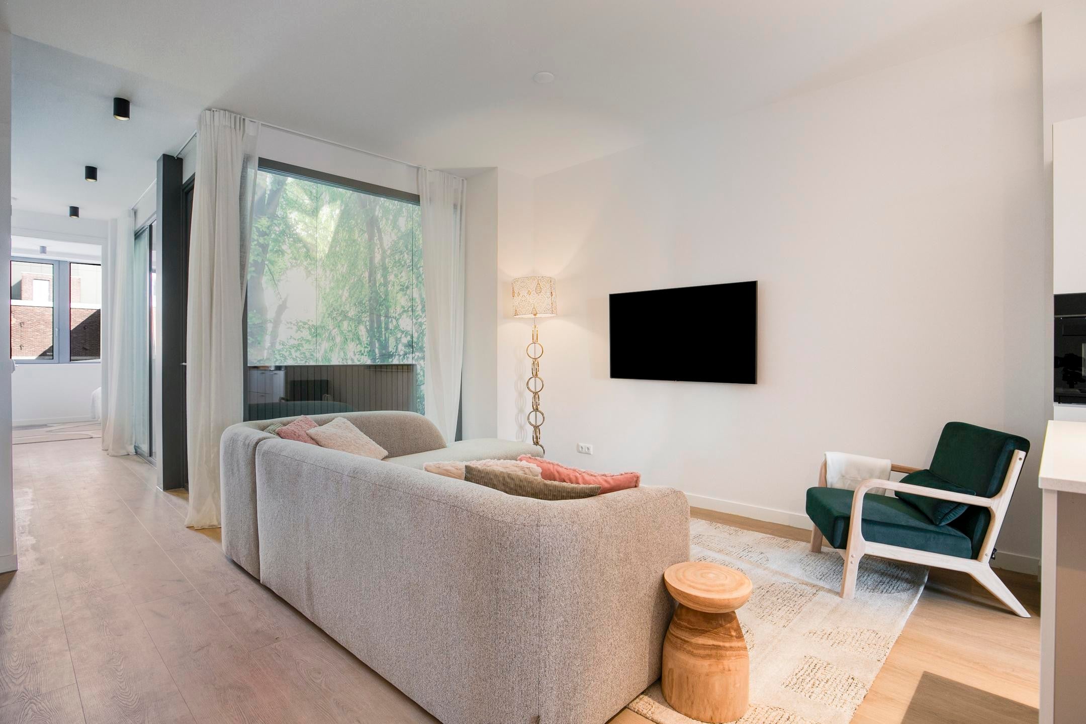 Te huur Appartement Krabbendampad in Eindhoven