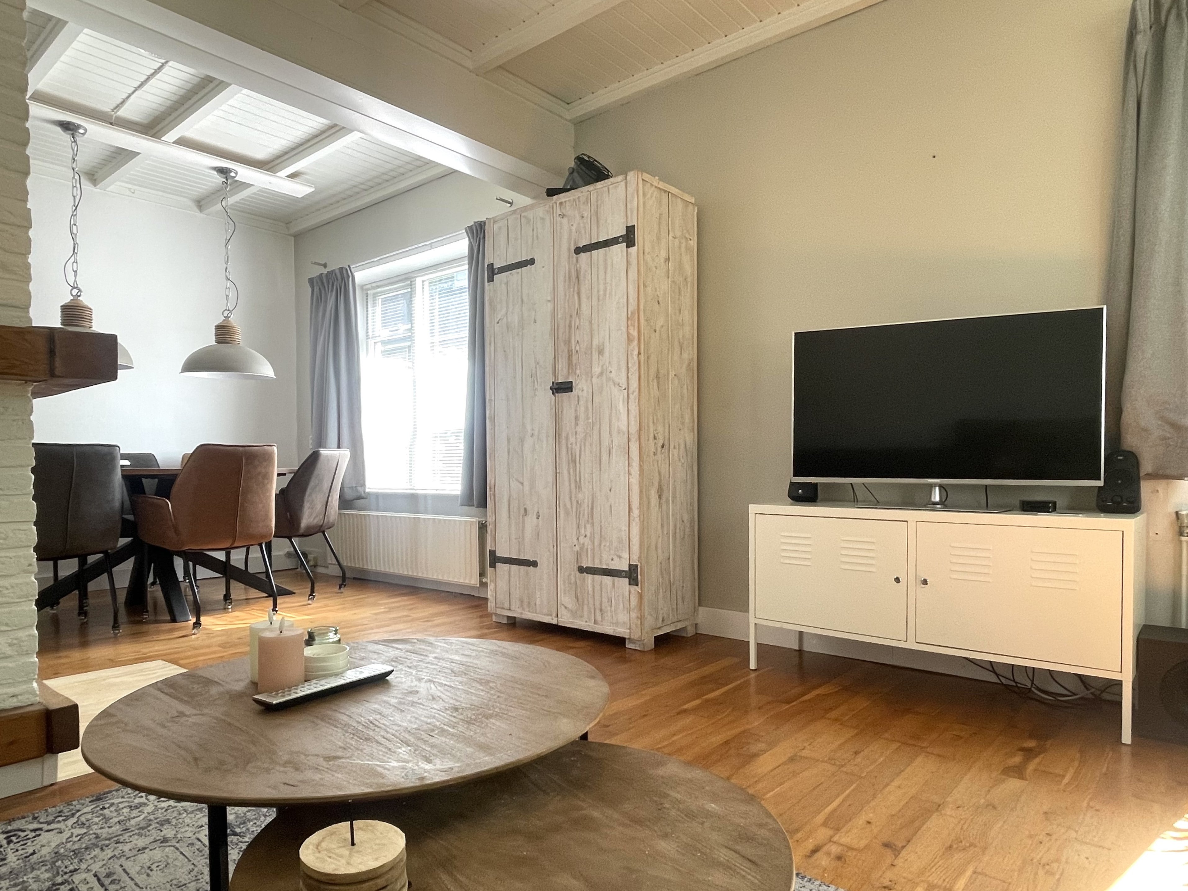 Vrijstaande woning te huur: Nijverheidstraat 20, Gorssel