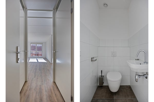 Etagenwohnung Jullensstraat 117 in Groningen