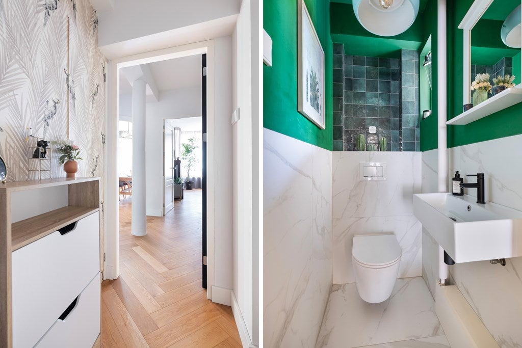 Appartement te huur: Catharina van Rennesstraat 1-1, Amsterdam