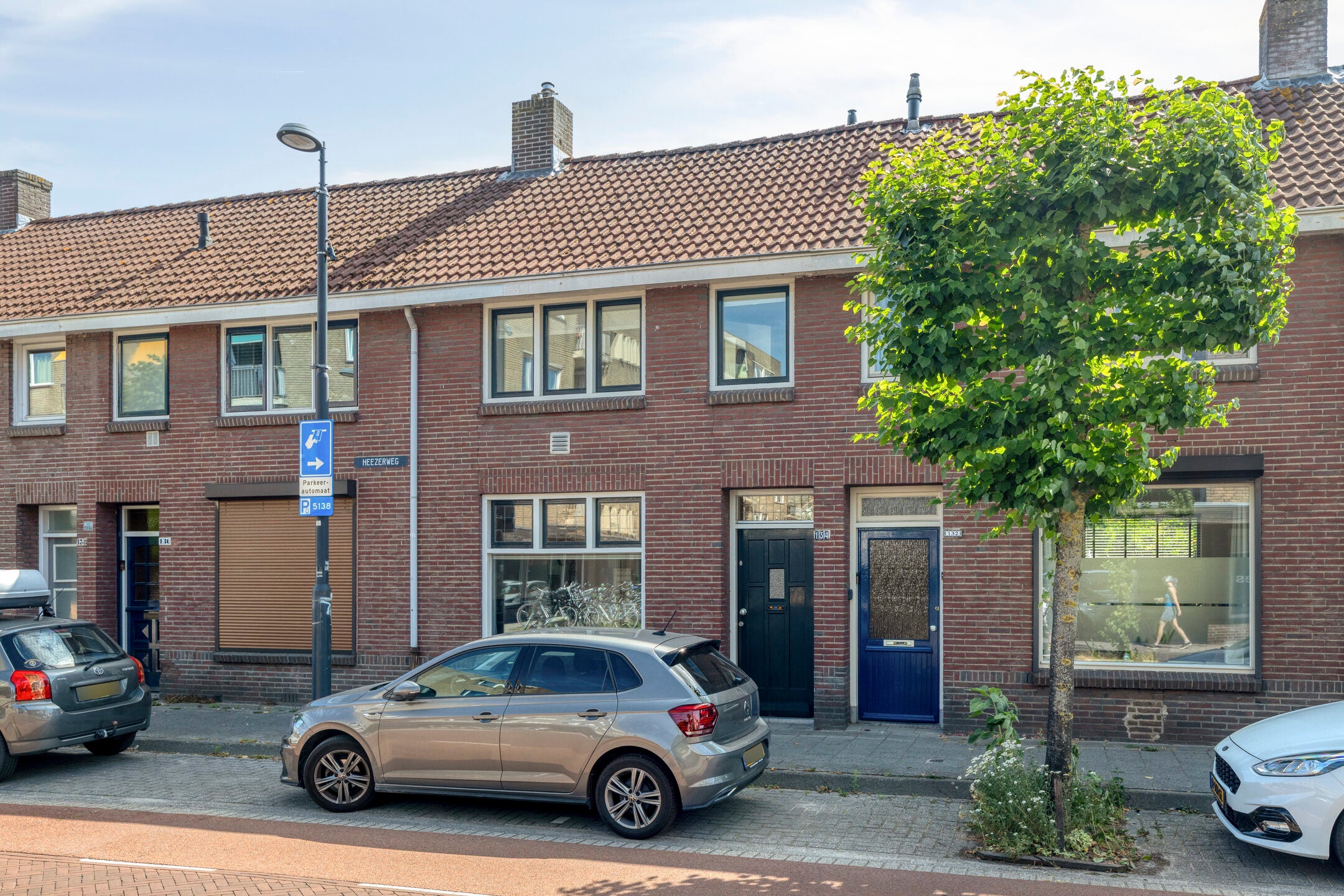 Huis Heezerweg 134 in Eindhoven