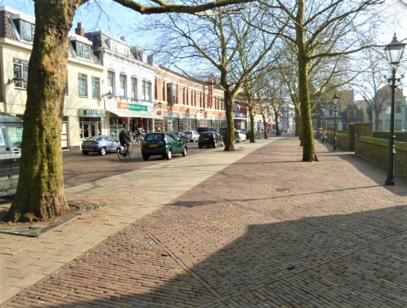 Woning in Schiedam - Lange Kerkstraat