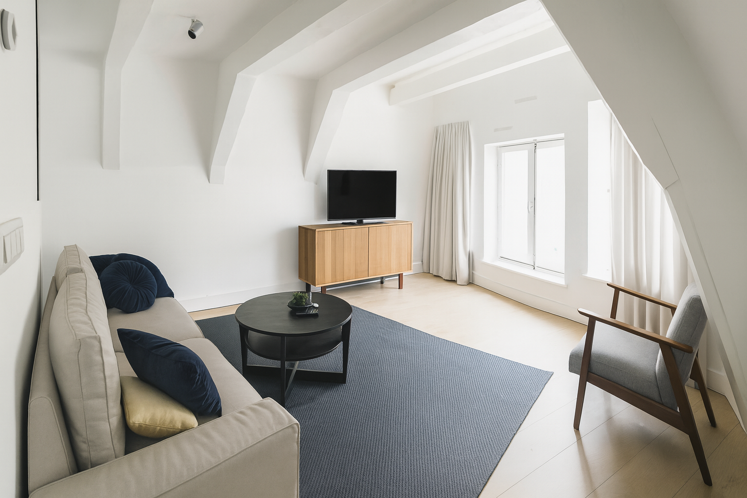 Te huur Appartement Zoutsteeg 16 in Amsterdam