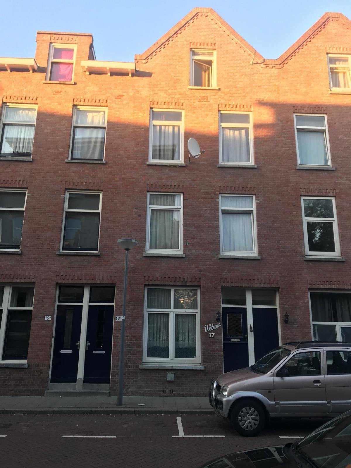 Woning in Rotterdam - Oostvoornsestraat