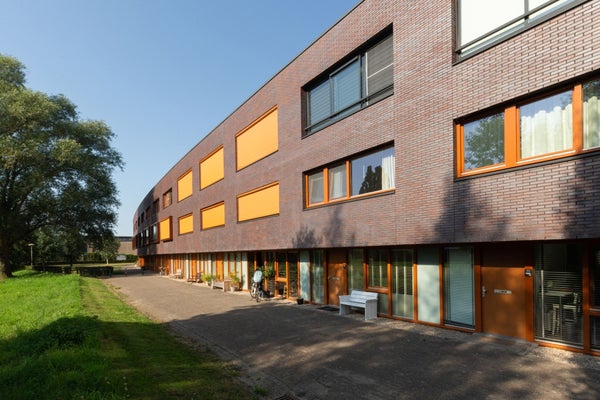 Topaasstraat, Breda