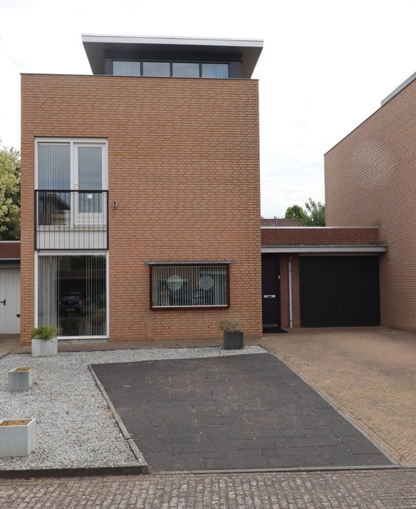 Huis Maanstraat in Sittard