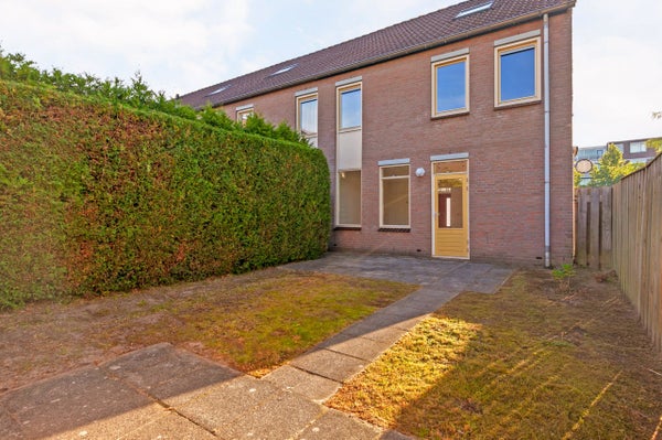 Huis Bisschopsmolen 55 in Eindhoven