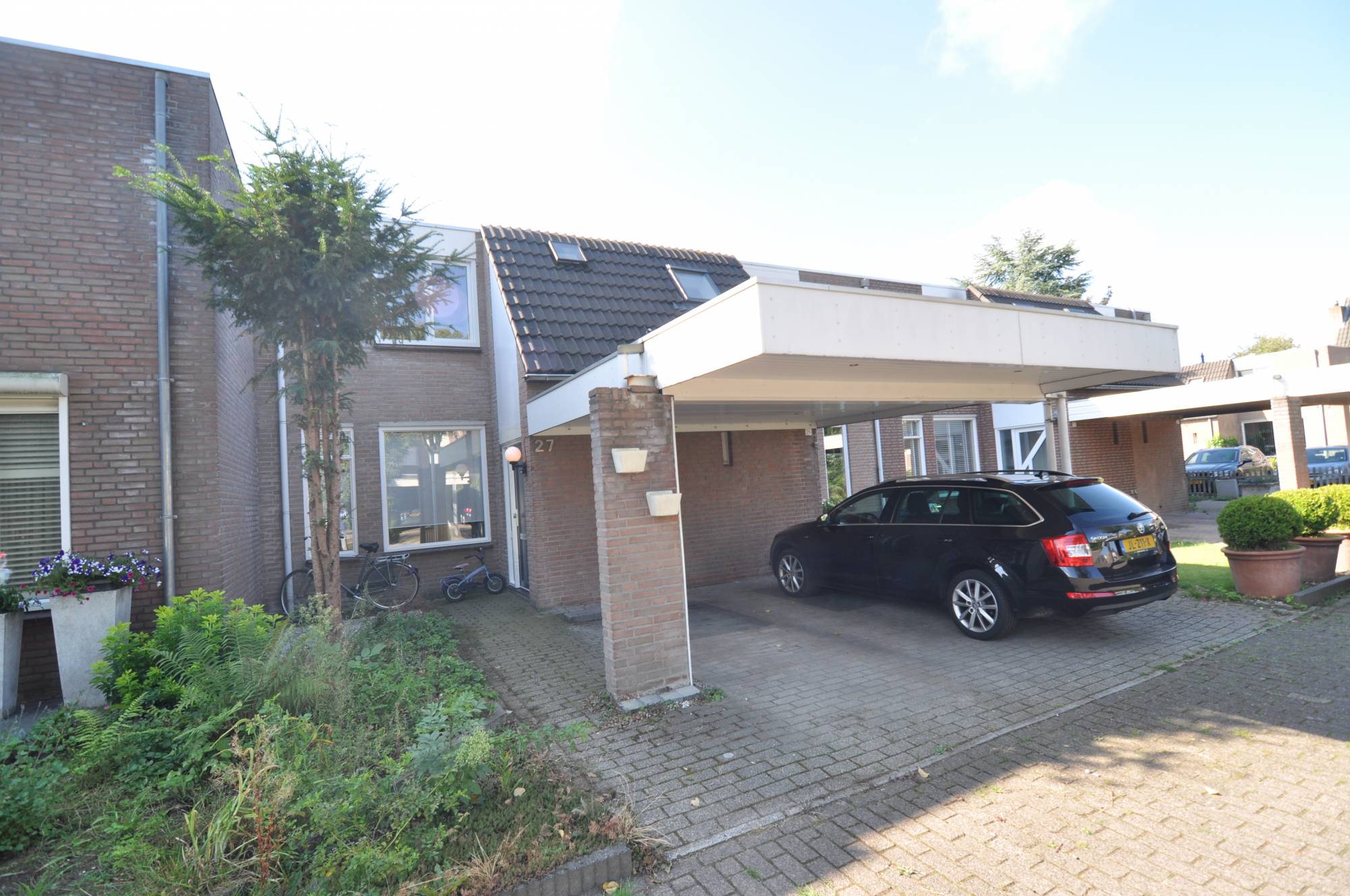 Huis Champagnehof in Eindhoven