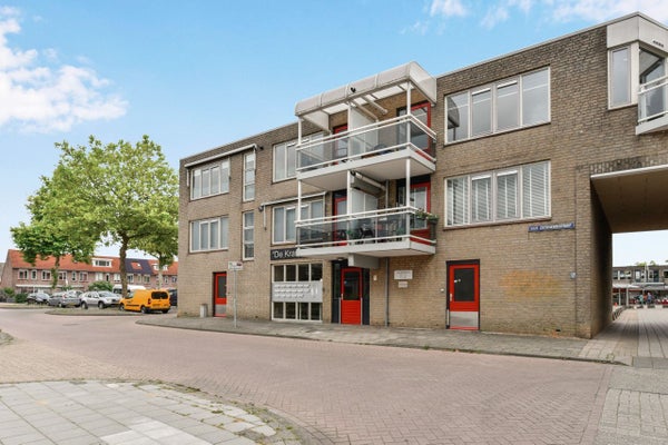 Te huur: Appartement Rauwenhoflaan 58 in Tiel