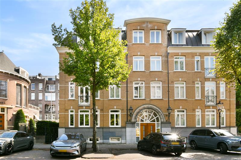 Appartement te koop: Prins Hendriklaan 31B-+, Amsterdam
