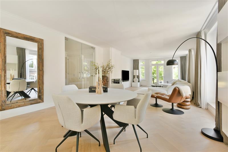 Appartement Prins Hendriklaan 31 B + PP in Amsterdam