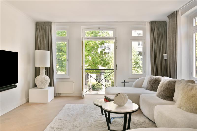 Appartement te koop: Prins Hendriklaan 31B-+, Amsterdam