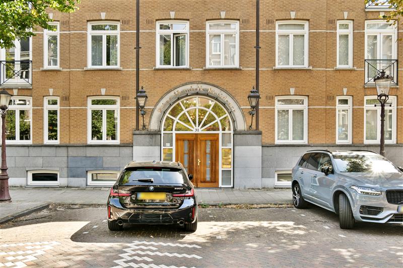 Appartement te koop: Prins Hendriklaan 31B-+, Amsterdam