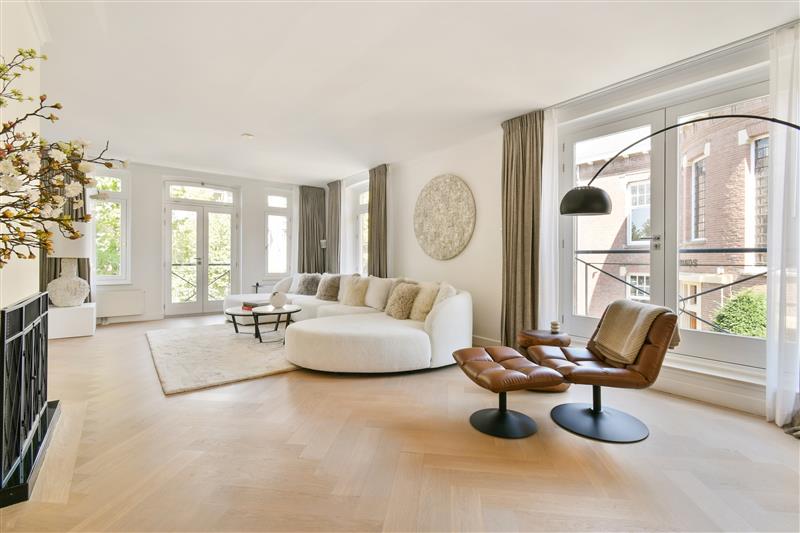Appartement te koop: Prins Hendriklaan 31B-+, Amsterdam