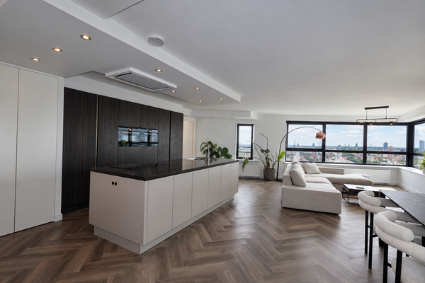 Etagenwohnung Bulgersteyn in Rotterdam
