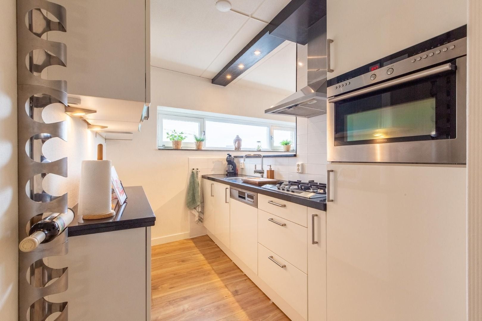 Appartement te huur Piersonstraat in Schiedam voor € 1.750