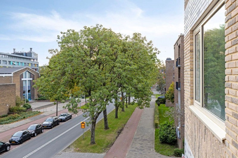 Appartement Vrederustlaan in Den Haag