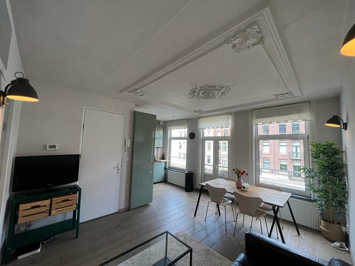 Te huur: Appartement De Clercqstraat in Amsterdam