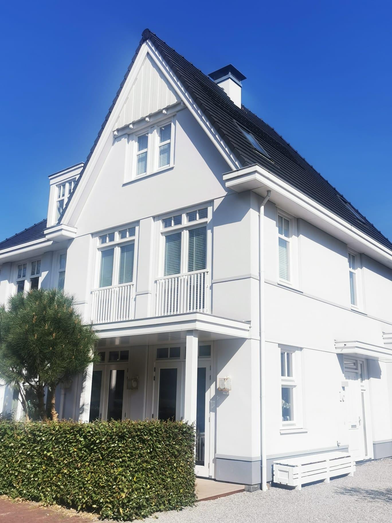 Huis Oswald Wenckebachstraat in Noordwijk