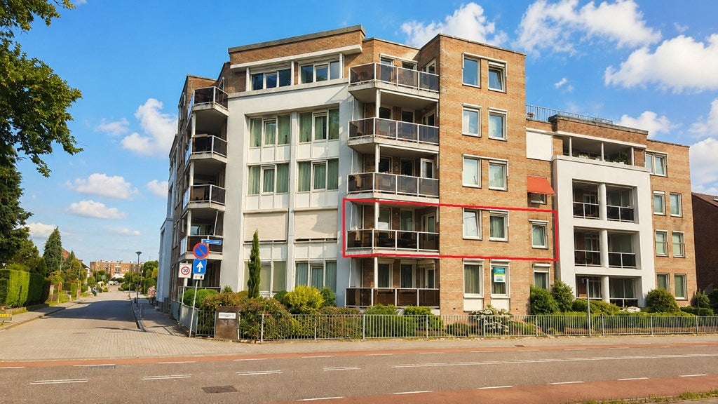 Appartement Heuvelstraat 14 in Beek
