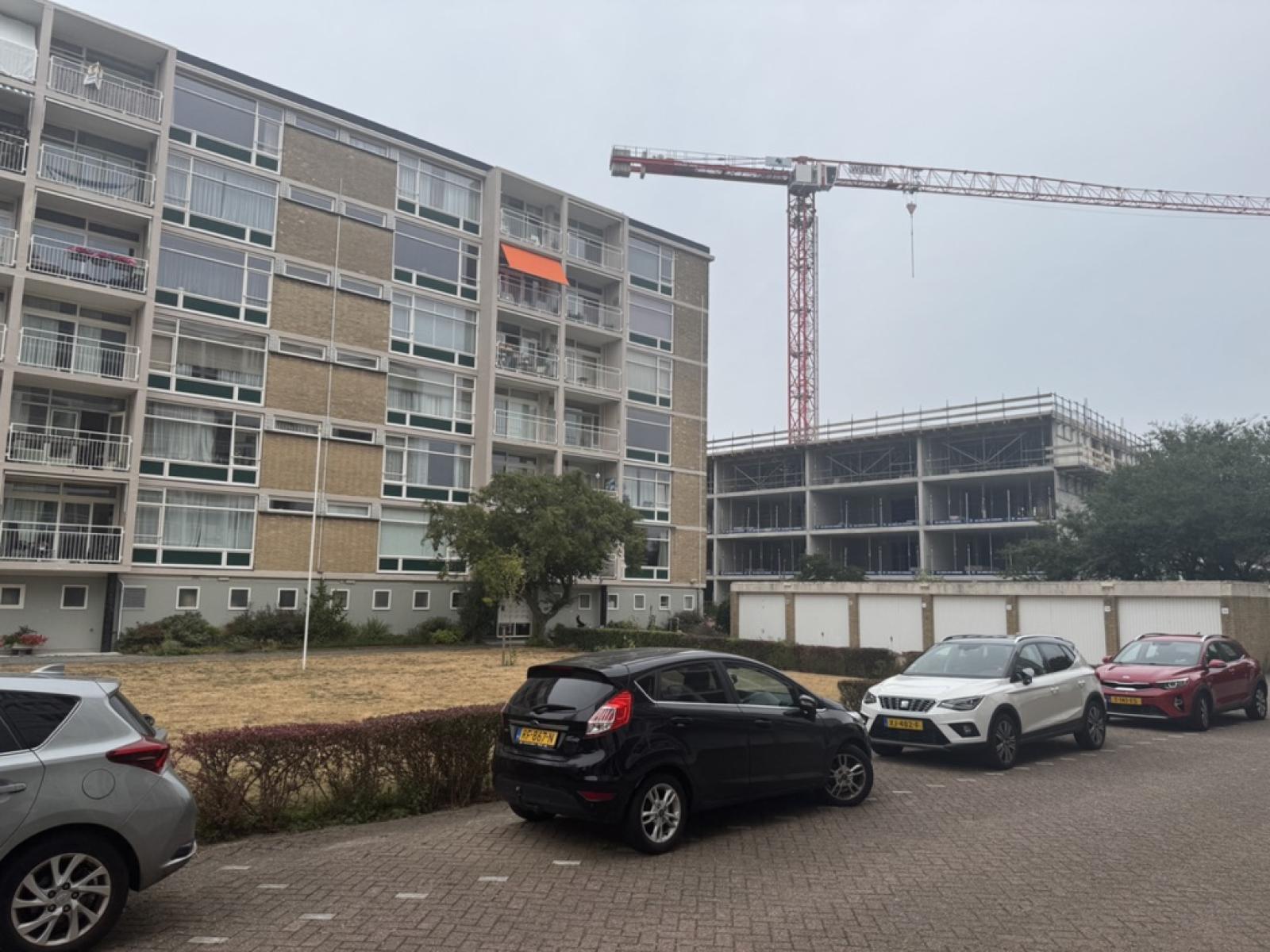 Appartement Groen van Prinstererlaan 182 in Den Haag