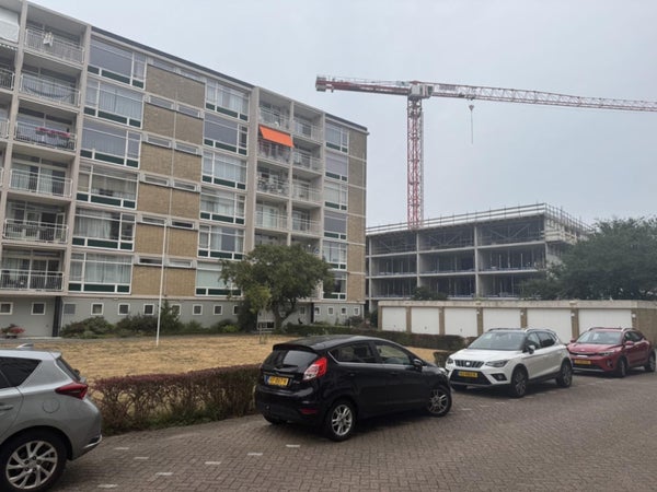 Appartement Groen van Prinstererlaan 182 in Den Haag